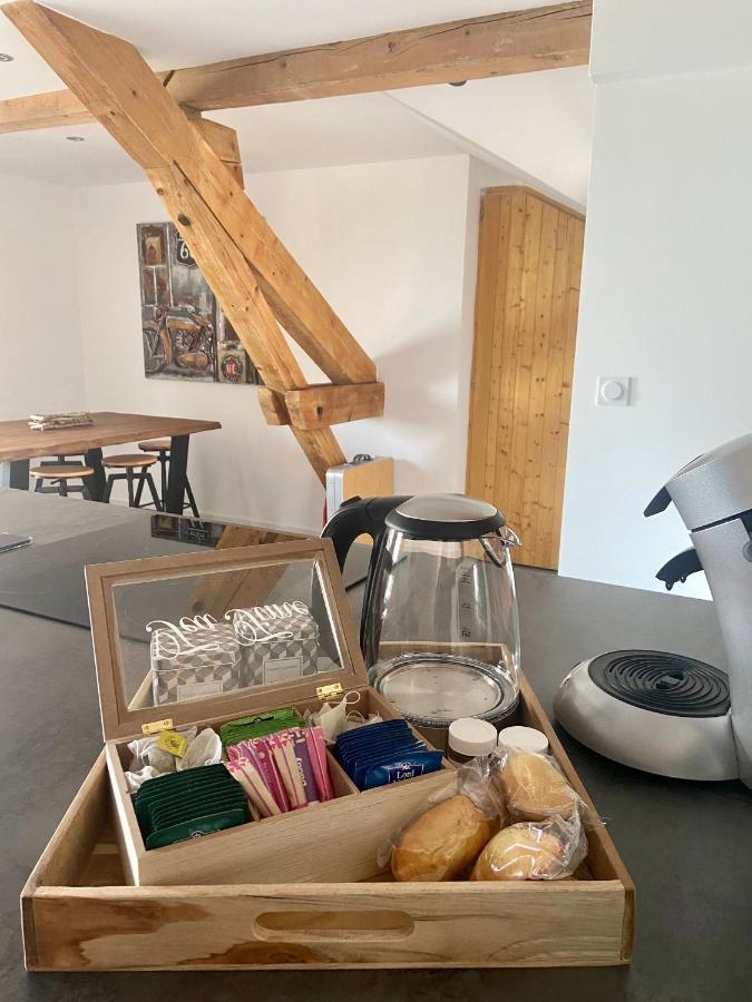 Bord De Lac,2 Chambres Superbe Vue Lac 5Mn Evian Lugrin Bagian luar foto